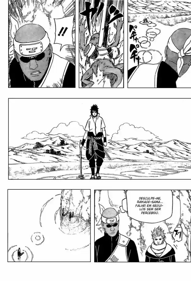 Read Naruto (Colorido) PT-BR Manga Online