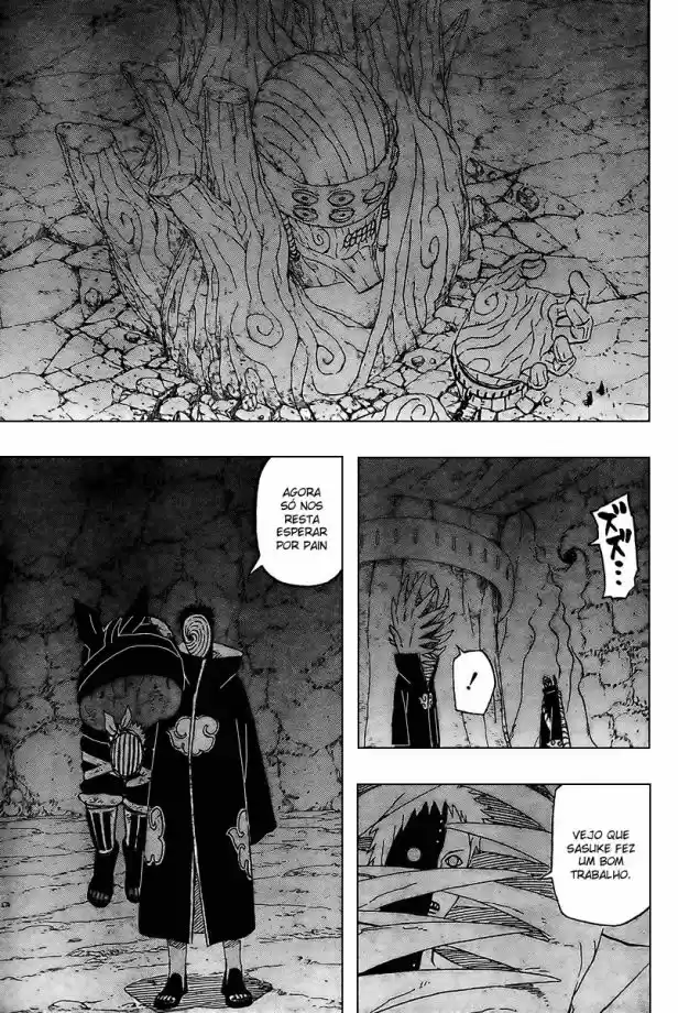 Read Naruto (Colorido) PT-BR Manga Online