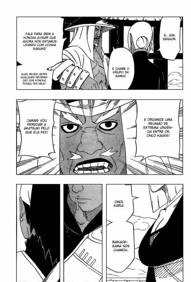 Read Naruto (Colorido) PT-BR Manga Online