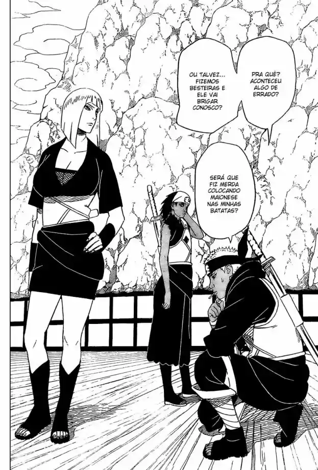 Read Naruto (Colorido) PT-BR Manga Online