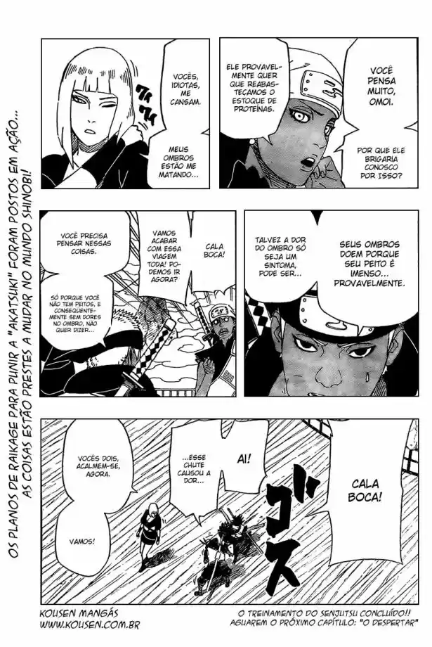 Read Naruto (Colorido) PT-BR Manga Online