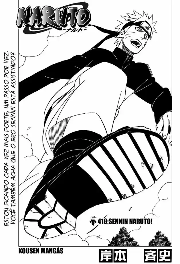 Read Naruto (Colorido) PT-BR Manga Online