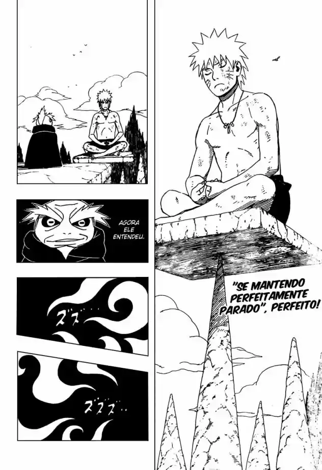 Read Naruto (Colorido) PT-BR Manga Online
