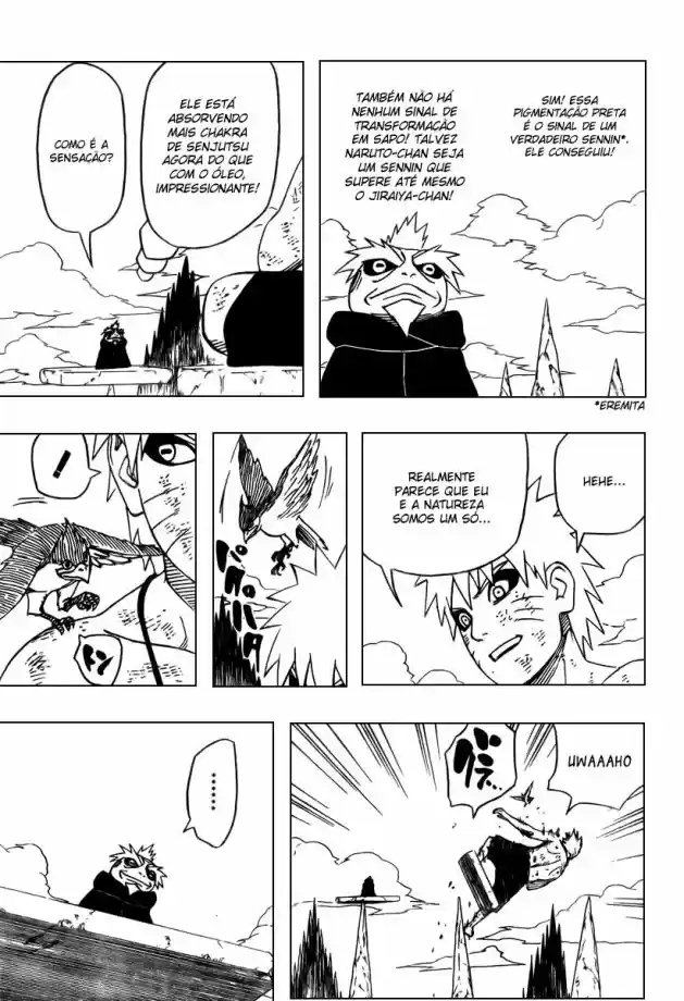Read Naruto (Colorido) PT-BR Manga Online