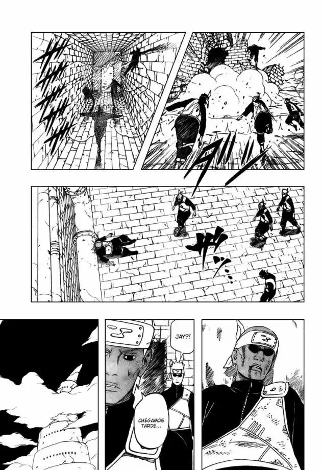 Read Naruto (Colorido) PT-BR Manga Online