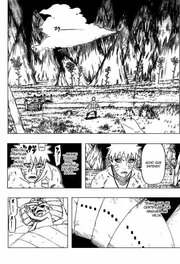 Read Naruto (Colorido) PT-BR Manga Online