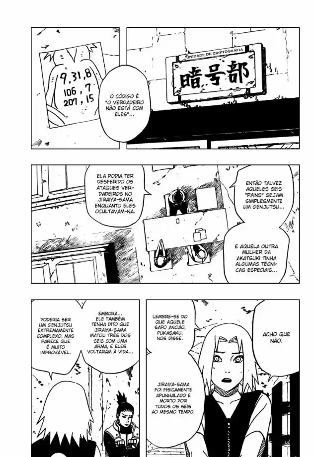 Read Naruto (Colorido) PT-BR Manga Online
