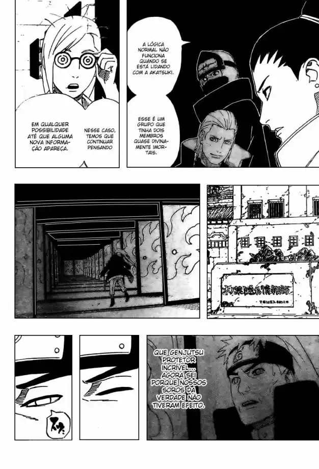 Read Naruto (Colorido) PT-BR Manga Online