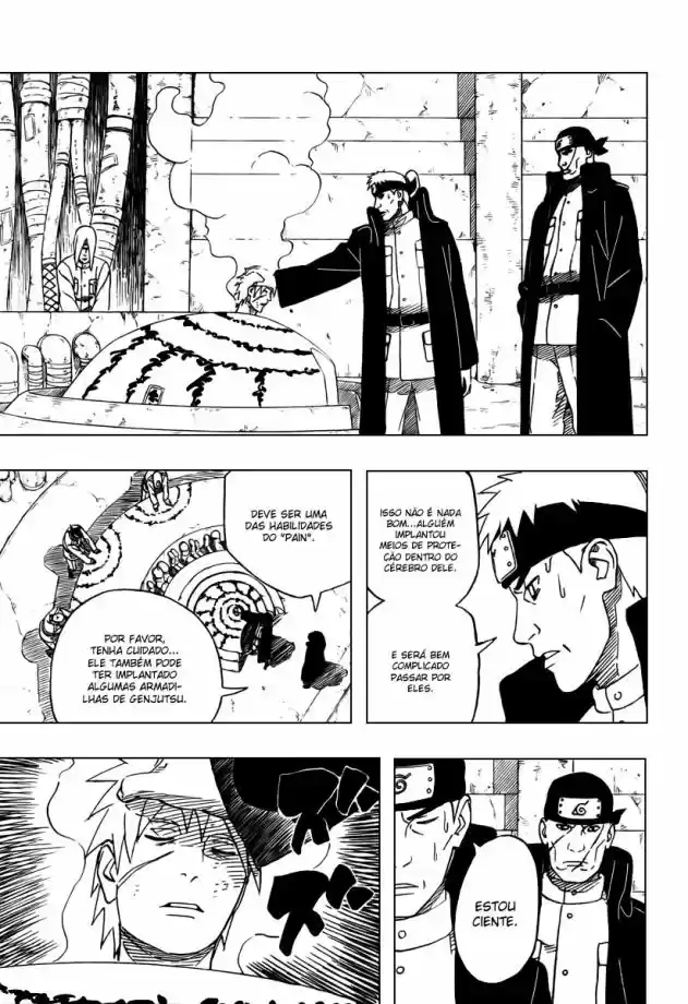 Read Naruto (Colorido) PT-BR Manga Online