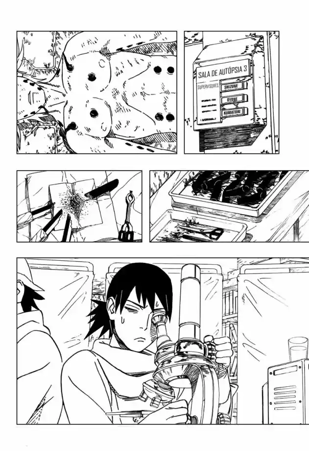 Read Naruto (Colorido) PT-BR Manga Online
