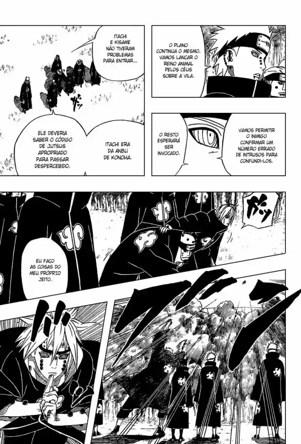 Read Naruto (Colorido) PT-BR Manga Online
