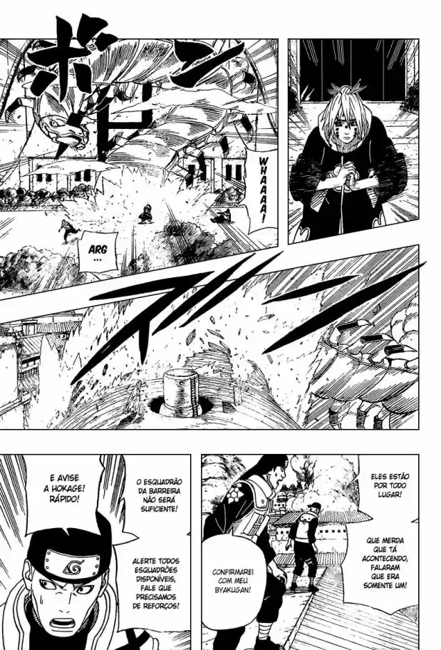 Read Naruto (Colorido) PT-BR Manga Online