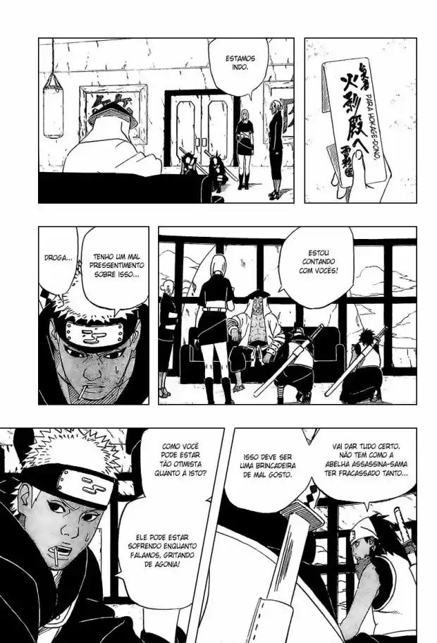 Read Naruto (Colorido) PT-BR Manga Online