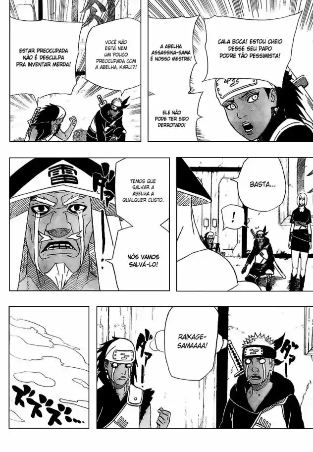 Read Naruto (Colorido) PT-BR Manga Online