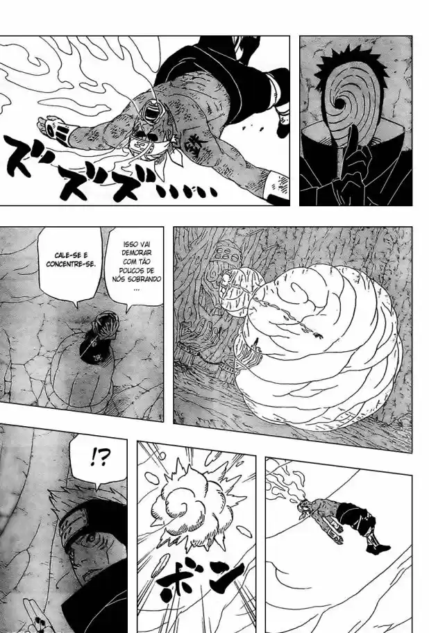 Read Naruto (Colorido) PT-BR Manga Online