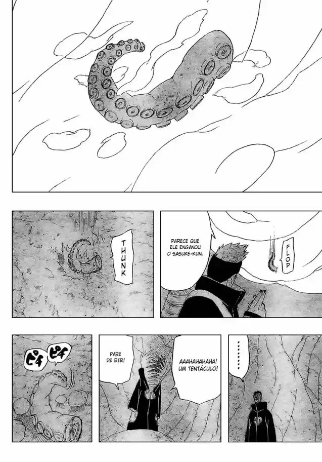 Read Naruto (Colorido) PT-BR Manga Online