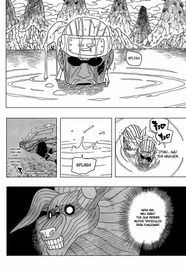 Read Naruto (Colorido) PT-BR Manga Online