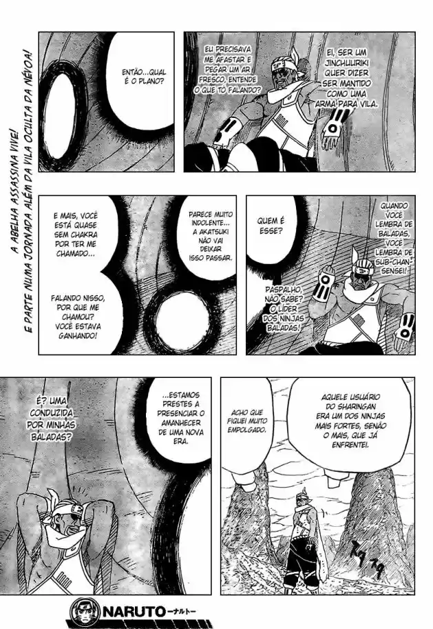 Read Naruto (Colorido) PT-BR Manga Online