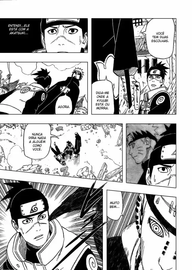 Read Naruto (Colorido) PT-BR Manga Online