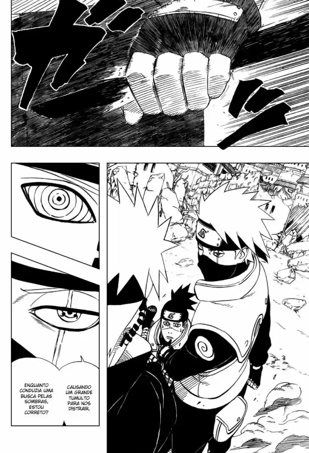 Read Naruto (Colorido) PT-BR Manga Online