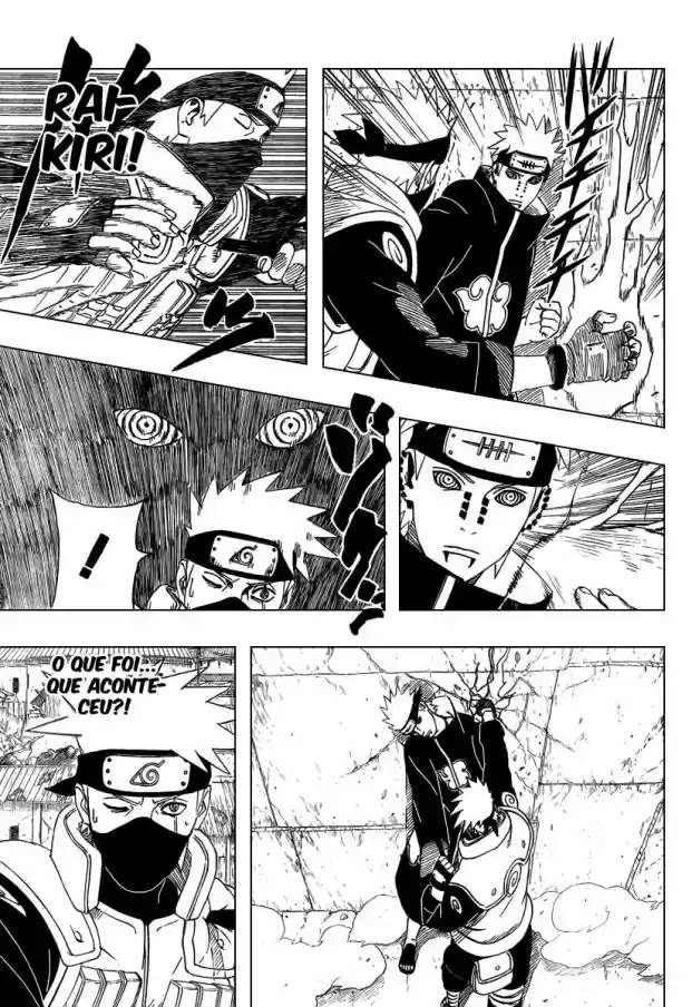Read Naruto (Colorido) PT-BR Manga Online