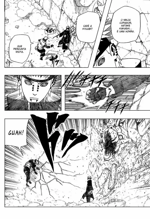 Read Naruto (Colorido) PT-BR Manga Online