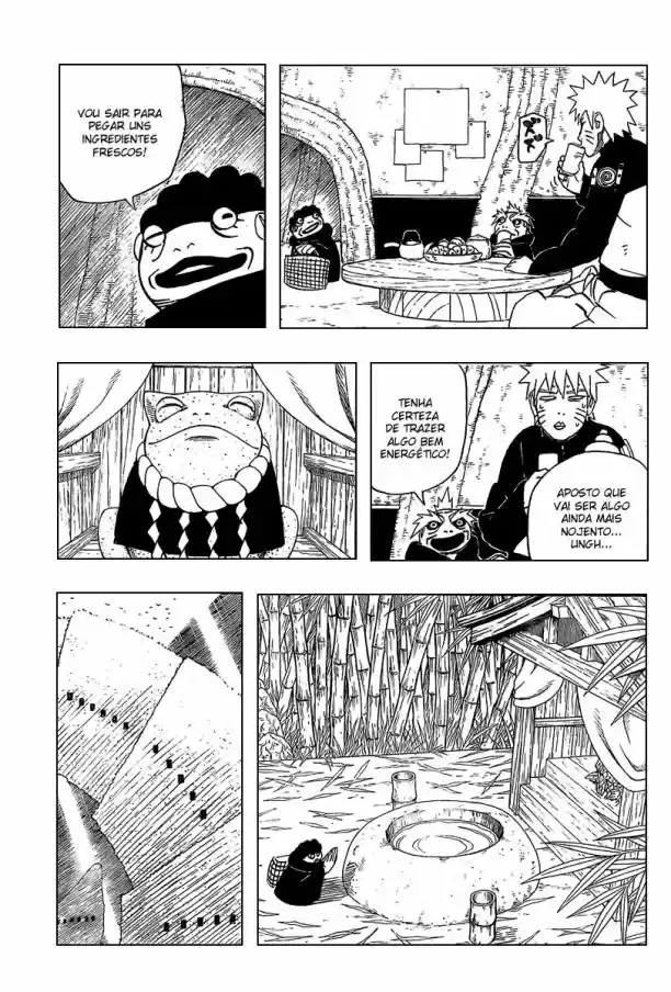 Read Naruto (Colorido) PT-BR Manga Online