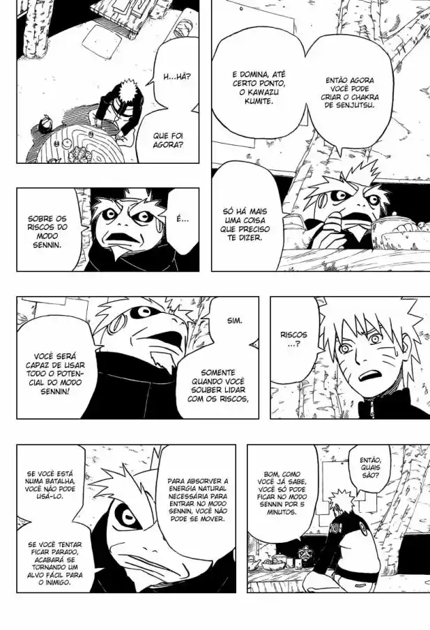 Read Naruto (Colorido) PT-BR Manga Online