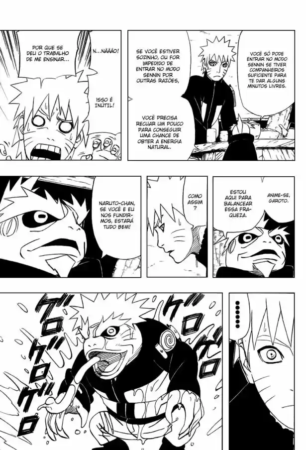 Read Naruto (Colorido) PT-BR Manga Online
