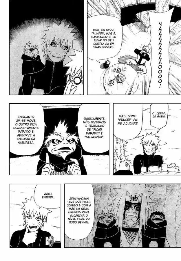 Read Naruto (Colorido) PT-BR Manga Online