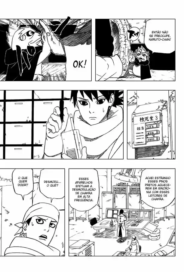 Read Naruto (Colorido) PT-BR Manga Online