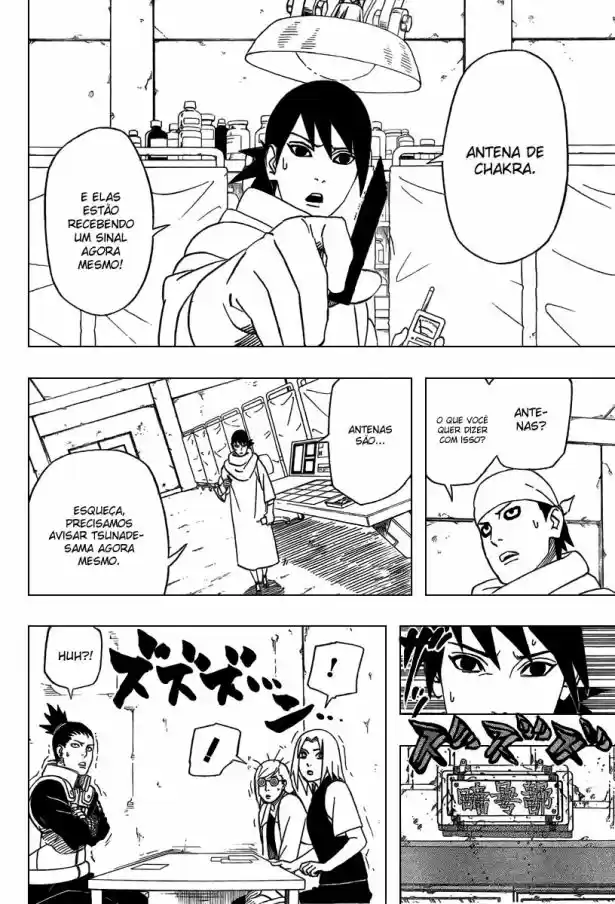 Read Naruto (Colorido) PT-BR Manga Online