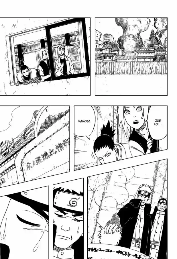 Read Naruto (Colorido) PT-BR Manga Online