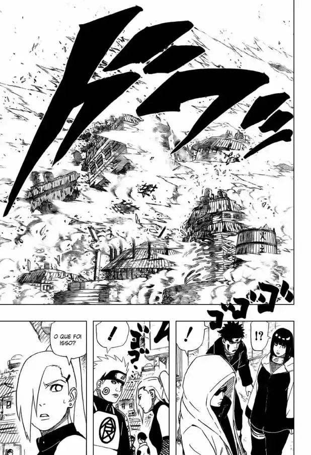 Read Naruto (Colorido) PT-BR Manga Online