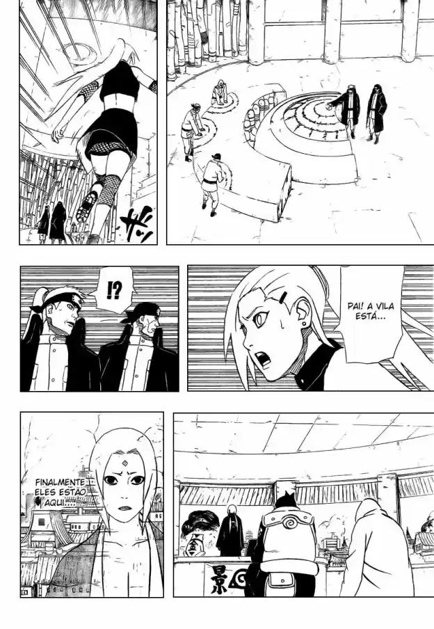 Read Naruto (Colorido) PT-BR Manga Online