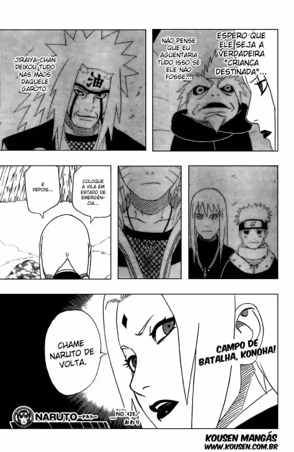 Read Naruto (Colorido) PT-BR Manga Online