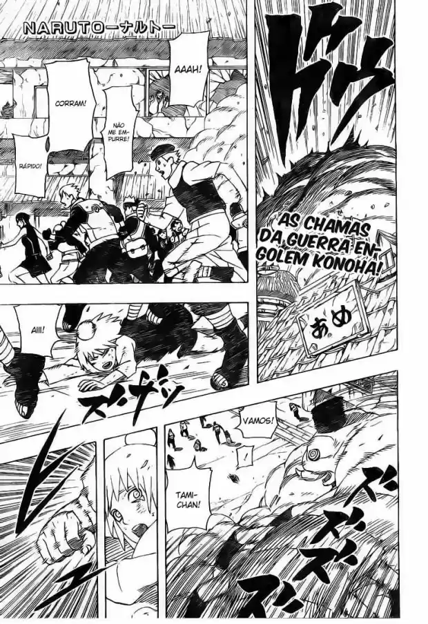 Read Naruto (Colorido) PT-BR Manga Online