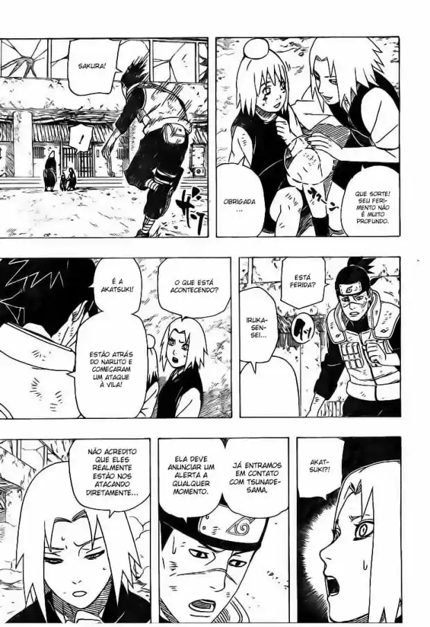 Read Naruto (Colorido) PT-BR Manga Online