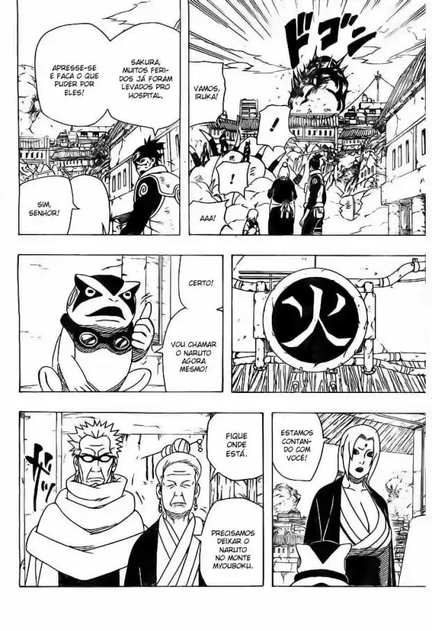 Read Naruto (Colorido) PT-BR Manga Online