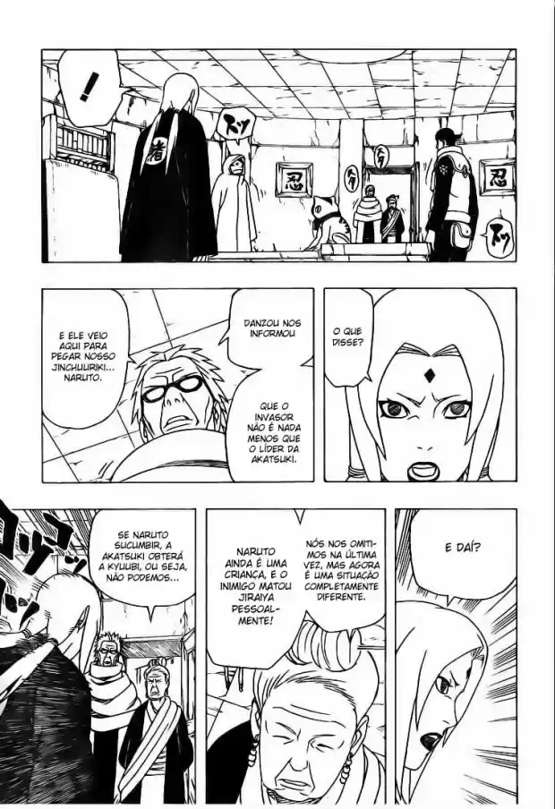 Read Naruto (Colorido) PT-BR Manga Online
