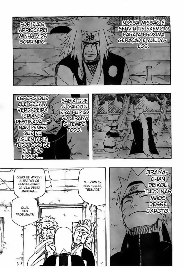 Read Naruto (Colorido) PT-BR Manga Online