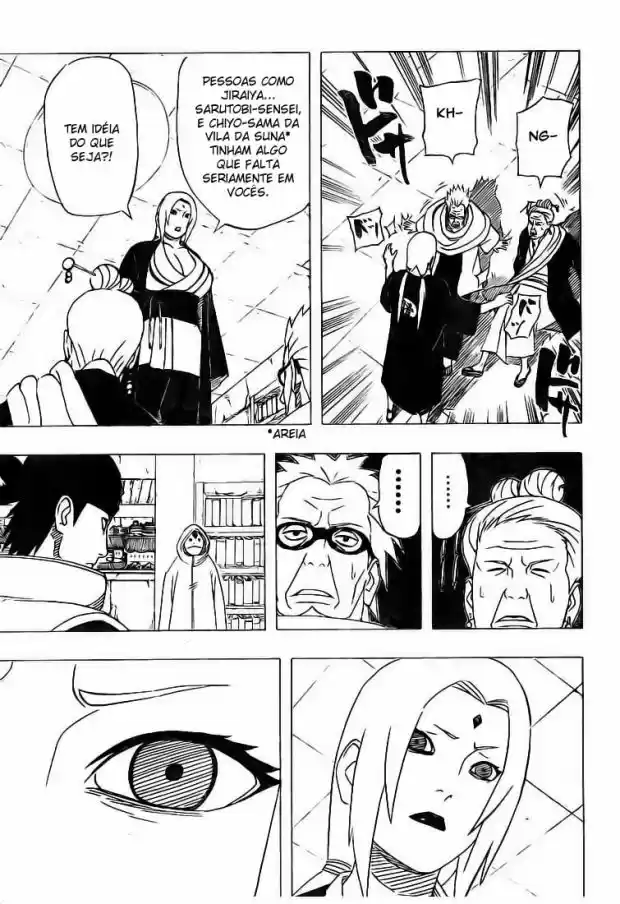 Read Naruto (Colorido) PT-BR Manga Online
