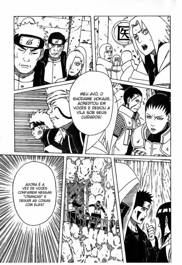 Read Naruto (Colorido) PT-BR Manga Online
