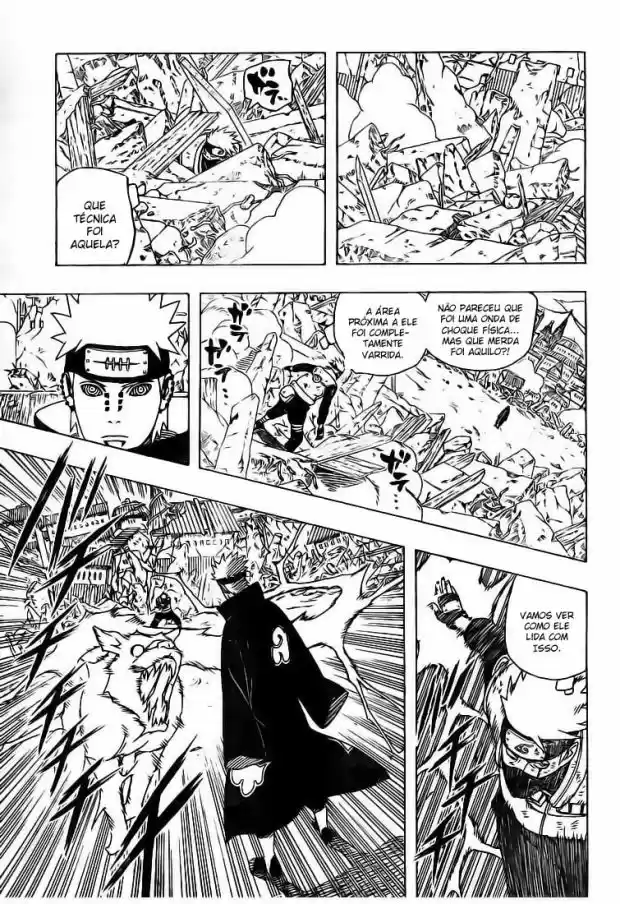 Read Naruto (Colorido) PT-BR Manga Online