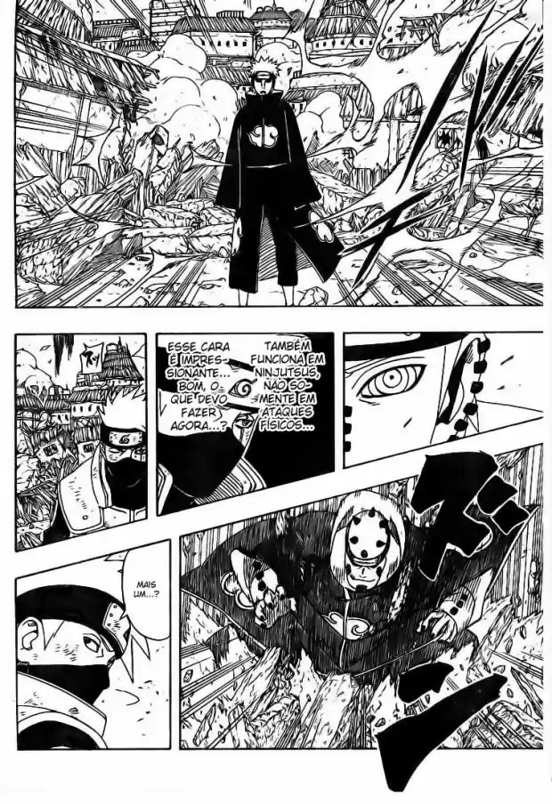 Read Naruto (Colorido) PT-BR Manga Online