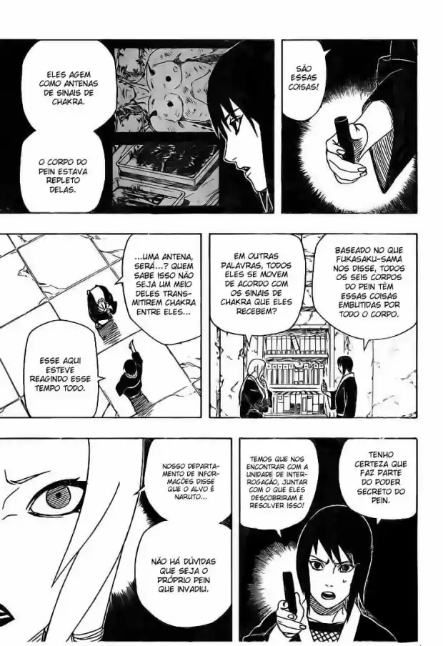 Read Naruto (Colorido) PT-BR Manga Online