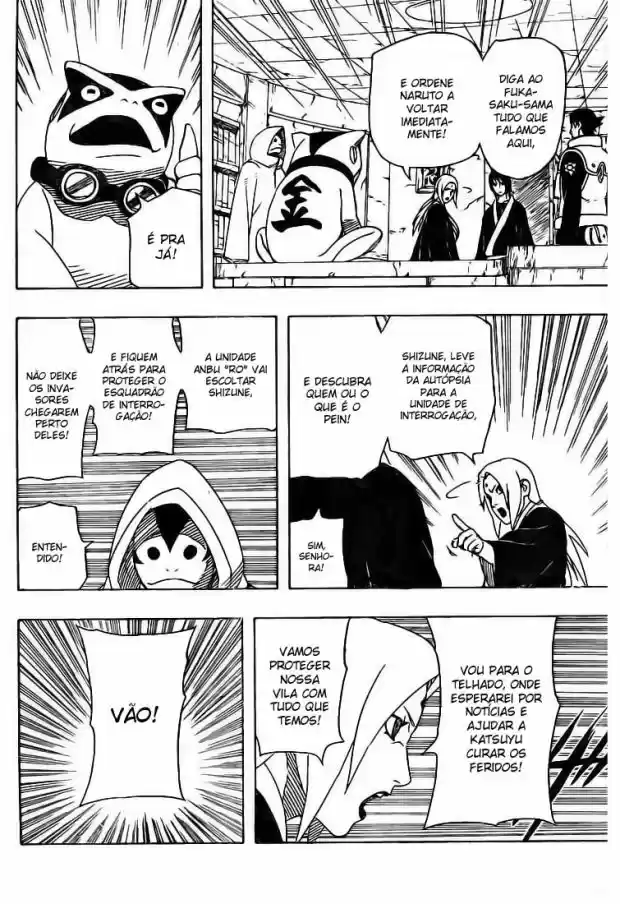 Read Naruto (Colorido) PT-BR Manga Online