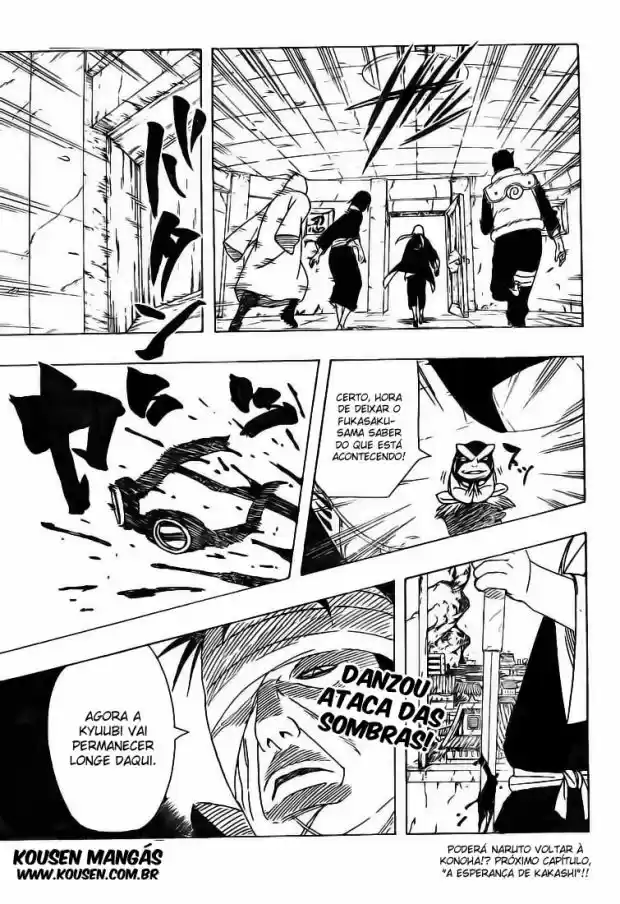 Read Naruto (Colorido) PT-BR Manga Online