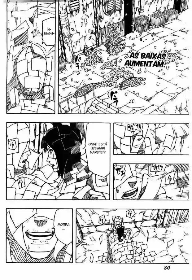 Read Naruto (Colorido) PT-BR Manga Online