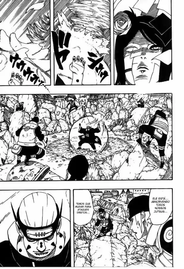 Read Naruto (Colorido) PT-BR Manga Online